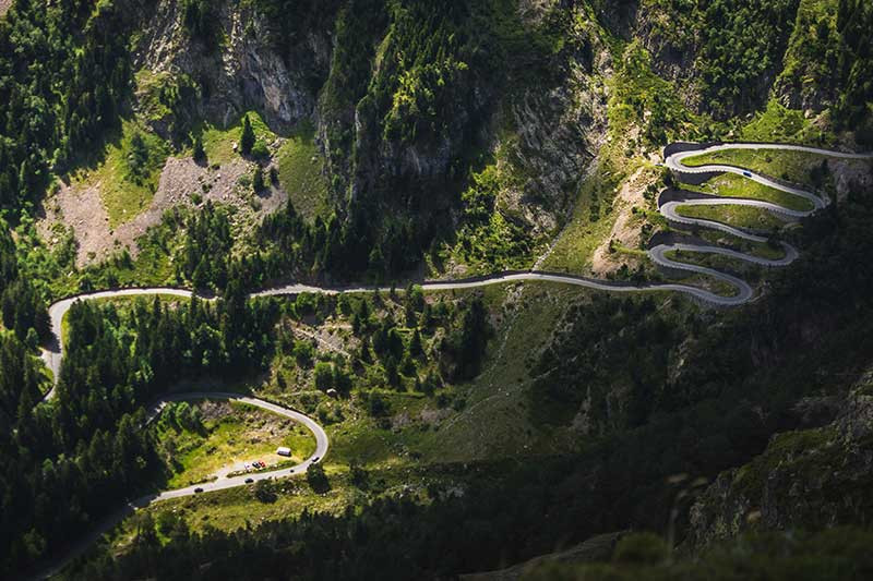 Ticket de réservation Traversée des Pyrénées